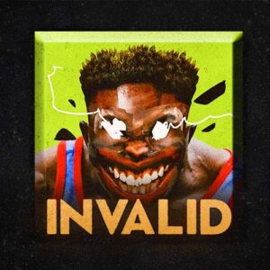 "INVALID" | BROCKHAMPTON x JID x DENZEL CURRY TYPE BEAT